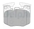 Sada brzdovch destiek DELPHI ‐ DF LP3235