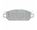 DELPHI Sada brzdovch destiek ‐ DF LP3236