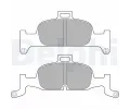 DELPHI Sada brzdovch destiek ‐ DF LP3239