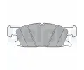 Sada brzdovch destiek DELPHI ‐ DF LP3241