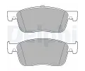 Sada brzdovch destiek DELPHI ‐ DF LP3260