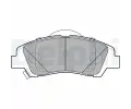 DELPHI Sada brzdovch destiek ‐ DF LP3265