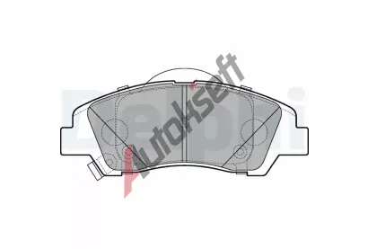 DELPHI Sada brzdovch destiek DF LP3265, LP3265