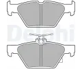 Sada brzdovch destiek DELPHI ‐ DF LP3268