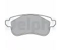 DELPHI Sada brzdovch destiek ‐ DF LP3283