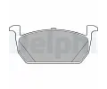 DELPHI Sada brzdovch destiek ‐ DF LP3287
