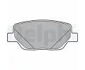Sada brzdovch destiek DELPHI ‐ DF LP3290