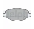 Sada brzdovch destiek DELPHI ‐ DF LP3296