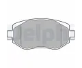 Sada brzdovch destiek DELPHI ‐ DF LP3306