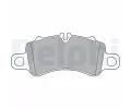 Sada brzdovch destiek DELPHI ‐ DF LP3308