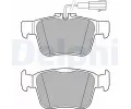 Sada brzdovch destiek DELPHI ‐ DF LP3311