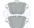 Sada brzdovch destiek DELPHI ‐ DF LP3359