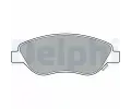 DELPHI Sada brzdovch destiek ‐ DF LP3360