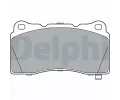 DELPHI Sada brzdovch destiek ‐ DF LP3362