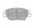 Sada brzdovch destiek DELPHI ‐ DF LP3371