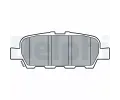 DELPHI Sada brzdovch destiek ‐ DF LP3375