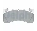Sada brzdovch destiek DELPHI ‐ DF LP3377