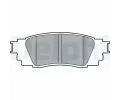 DELPHI Sada brzdovch destiek ‐ DF LP3379