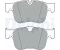 DELPHI Sada brzdovch destiek ‐ DF LP3384