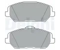 DELPHI Sada brzdovch destiek ‐ DF LP3385
