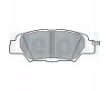Sada brzdovch destiek DELPHI ‐ DF LP3394