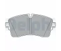 DELPHI Sada brzdovch destiek ‐ DF LP3395