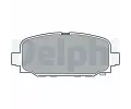 Sada brzdovch destiek DELPHI ‐ DF LP3398