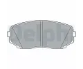 Sada brzdovch destiek DELPHI ‐ DF LP3399