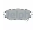 DELPHI Sada brzdovch destiek ‐ DF LP3402