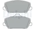 Sada brzdovch destiek DELPHI ‐ DF LP3403