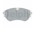 DELPHI Sada brzdovch destiek ‐ DF LP3406