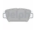 Sada brzdovch destiek DELPHI ‐ DF LP3433
