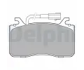Sada brzdovch destiek DELPHI ‐ DF LP3435