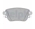 DELPHI Sada brzdovch destiek ‐ DF LP3438