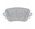 Sada brzdovch destiek DELPHI ‐ DF LP3439