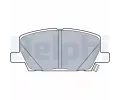Sada brzdovch destiek DELPHI ‐ DF LP3482