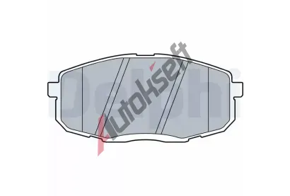 DELPHI Sada brzdovch destiek DF LP3513, LP3513