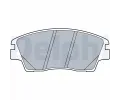 DELPHI Sada brzdovch destiek ‐ DF LP3519
