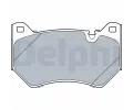 Sada brzdovch destiek DELPHI ‐ DF LP3529