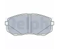 DELPHI Sada brzdovch destiek ‐ DF LP3538