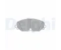 Sada brzdovch destiek DELPHI ‐ DF LP3543