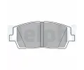 Sada brzdovch destiek DELPHI ‐ DF LP3552