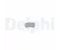 DELPHI Sada brzdovch destiek ‐ DF LP3576