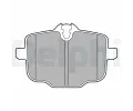 Sada brzdovch destiek DELPHI ‐ DF LP3579