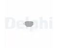 DELPHI Sada brzdovch destiek ‐ DF LP3580