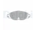 Sada brzdovch destiek DELPHI ‐ DF LP3584