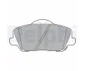 DELPHI Sada brzdovch destiek ‐ DF LP3591