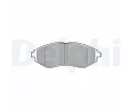DELPHI Sada brzdovch destiek ‐ DF LP3594