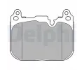 Sada brzdovch destiek DELPHI ‐ DF LP3597