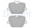 Sada brzdovch destiek DELPHI ‐ DF LP3604